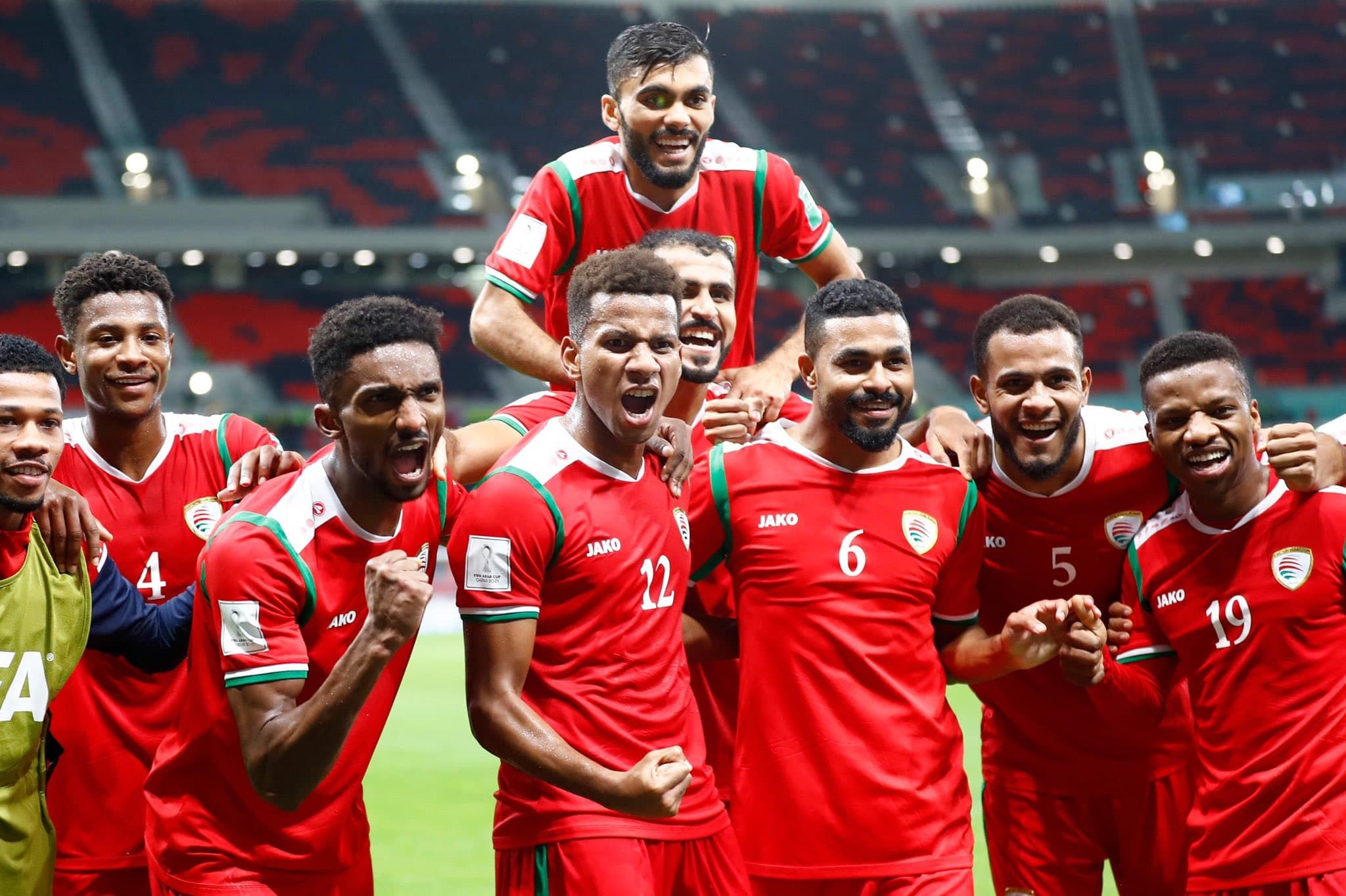 ملخص نتيجة مباراة تونس وعمان اليوم كأس العرب