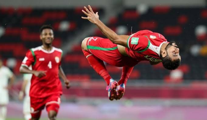موعد مباراة عمان وتونس في ربع نهائي كأس العرب